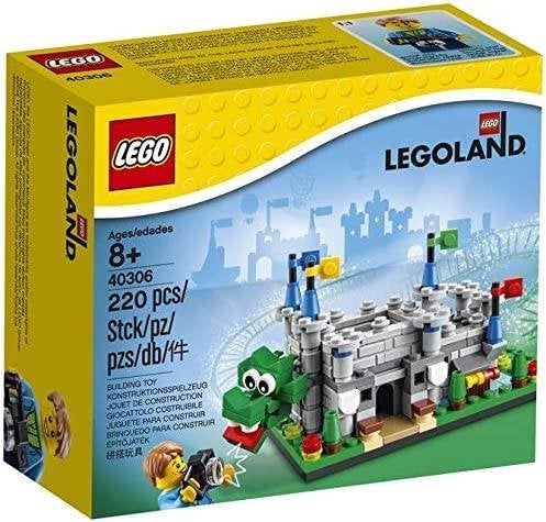 🎁 Lego Specials 40306 - Legoland Kasteel 🎁, Verzenden, Lego, Nieuw, Complete set