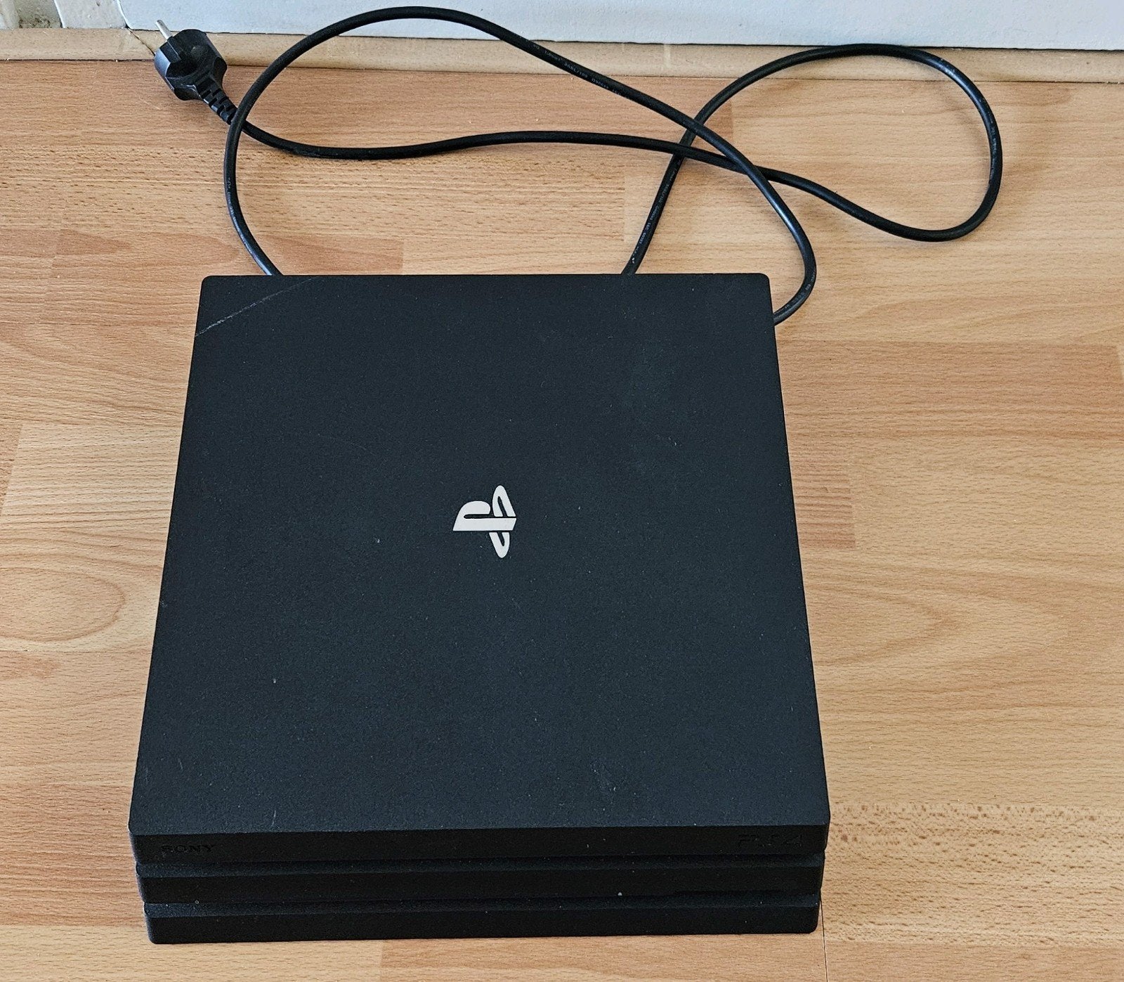 Sony Playstation 4 Spelcomputer, Ophalen of Verzenden, Gebruikt, Zonder controller, Original