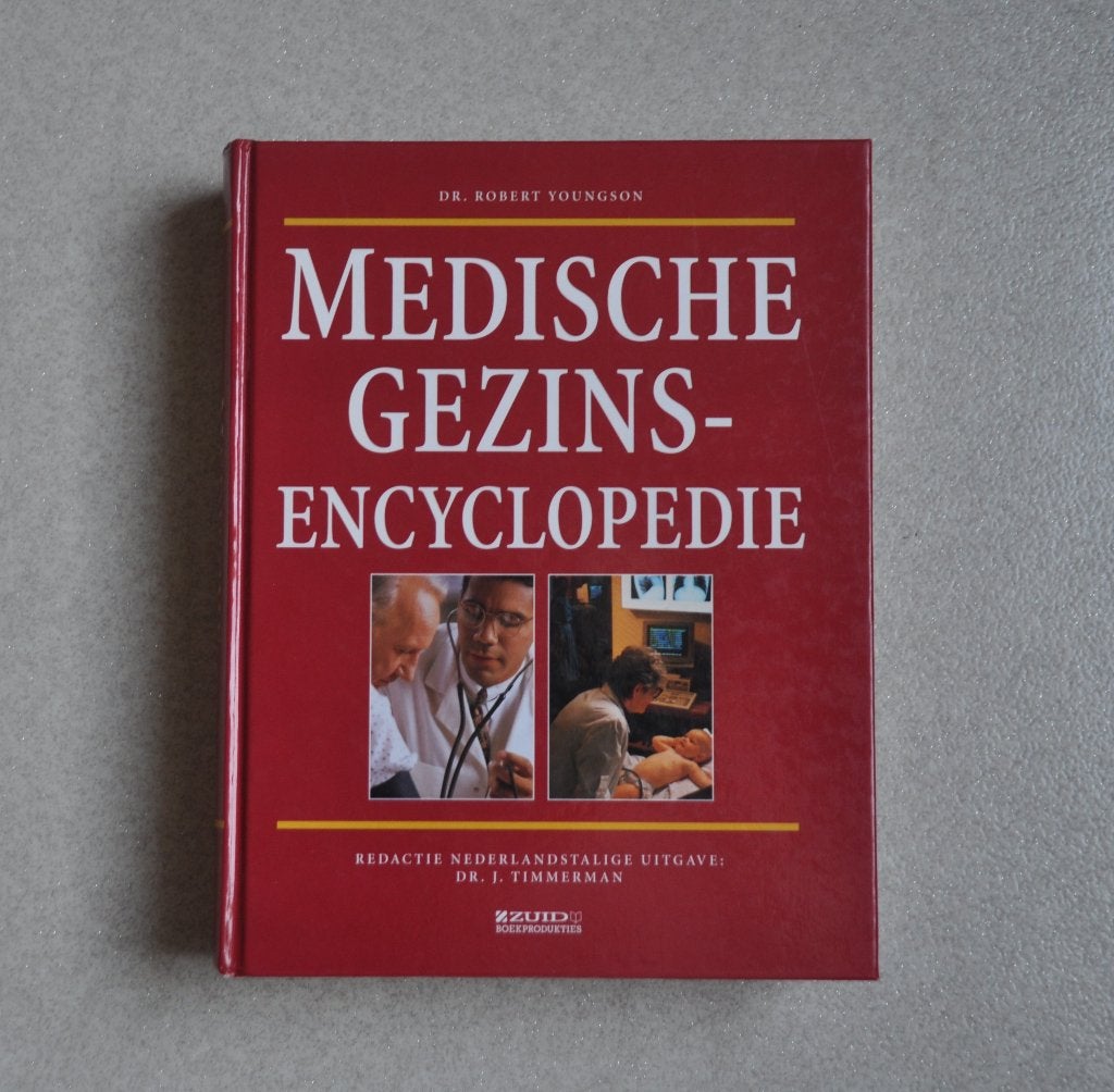 Medische  Gezinsencyclopedie  -  Dr.  Robert  Youngston, Nieuw, Ophalen of Verzenden, WO, Robert Youngston.
