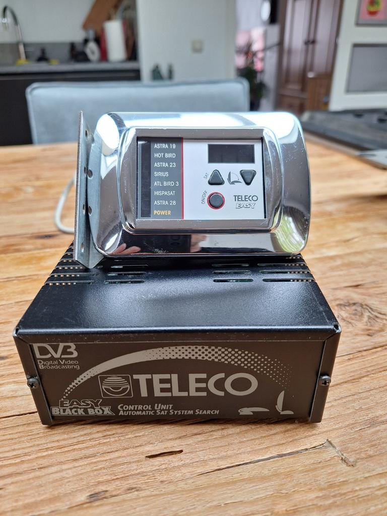 Teleco Easy Control Unit, Ophalen of Verzenden
