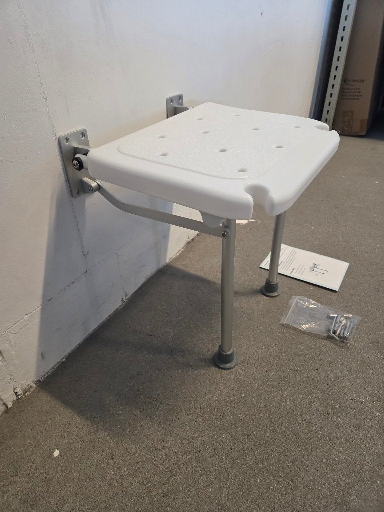 wand douchestoel opklapbaar NIEUW, Ophalen of Verzenden, Nieuw