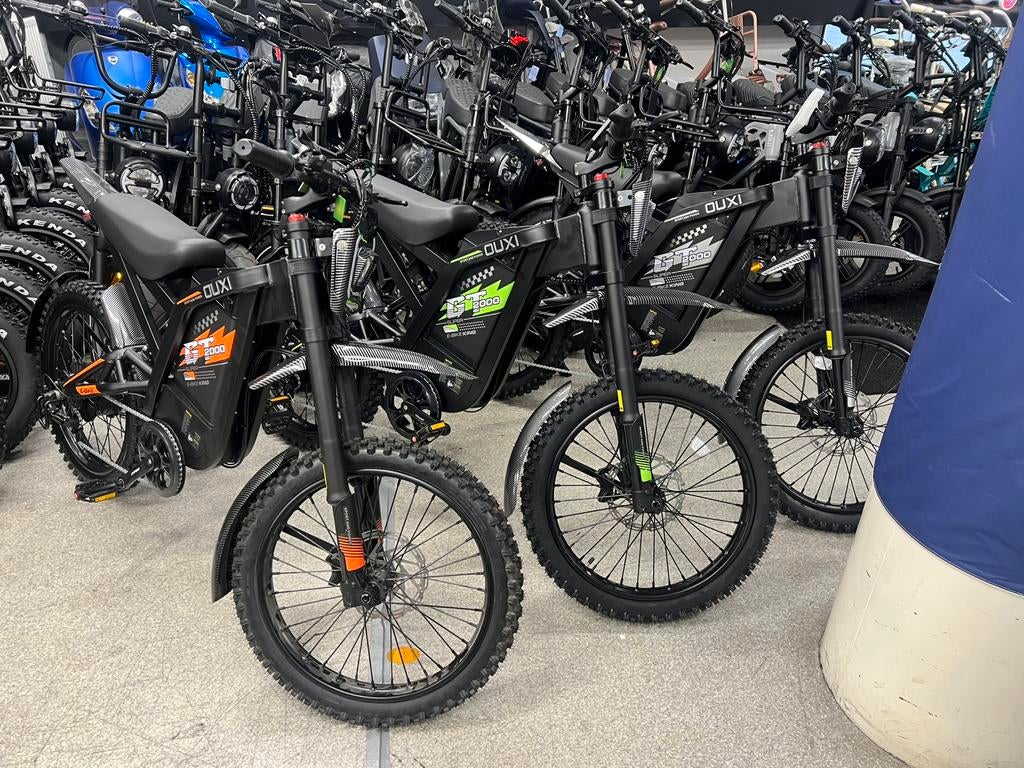 Ouxi Gt2000 | GT 2000 | fatbike | v20 Cross gt20 GT-2000, Ophalen of Verzenden, Nieuw