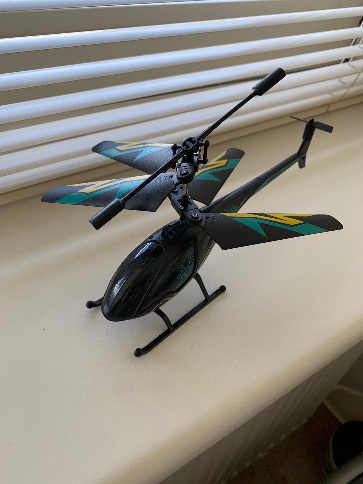 Helikopter, Ophalen of Verzenden, Zo goed als nieuw, Helikopter