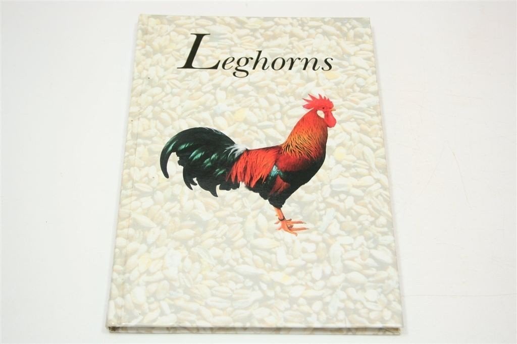 Leghorns — Kippenras & Fokgeschiedenis Zeldzaam Genummerd, Ophalen of Verzenden, Gelezen