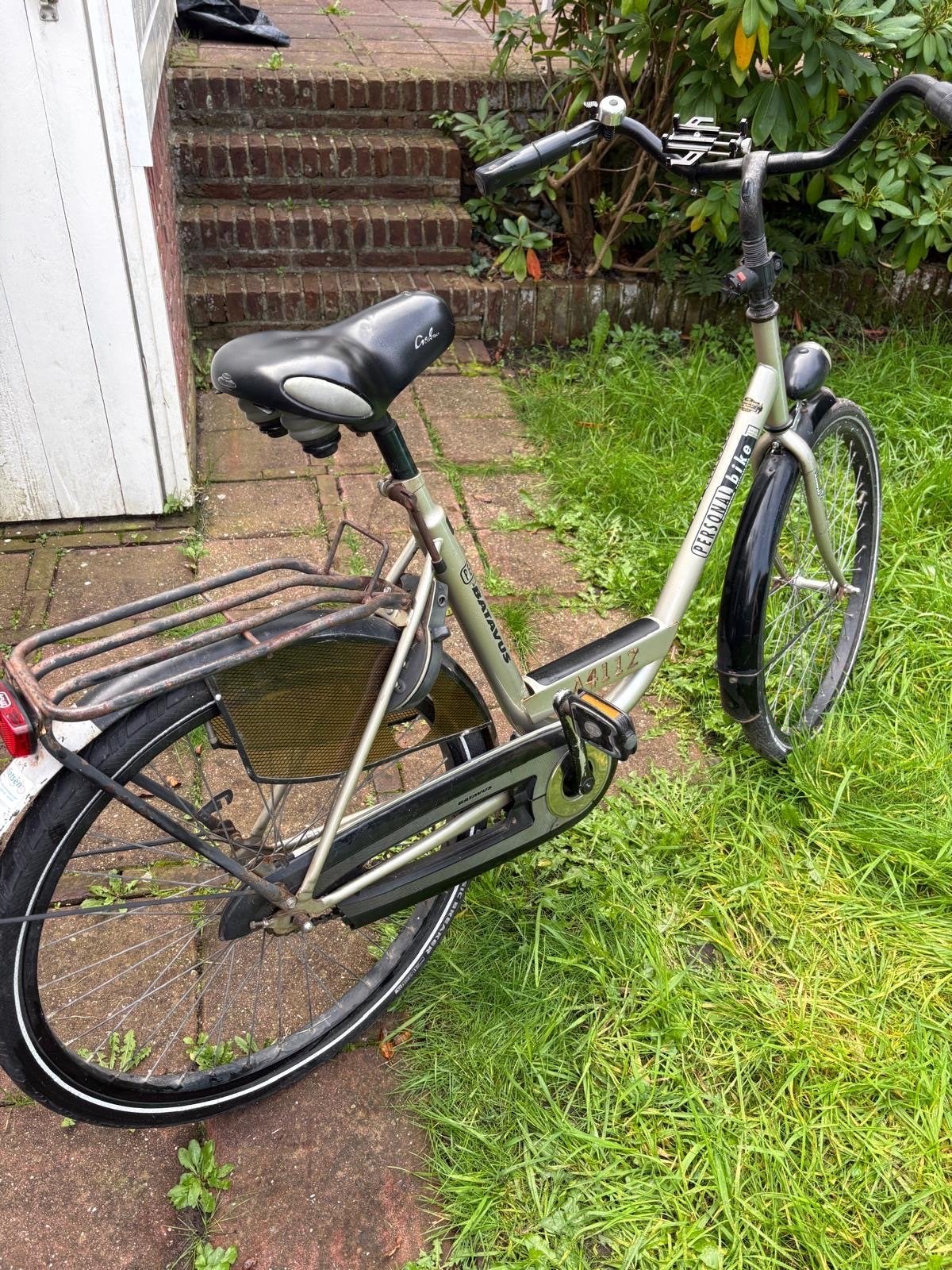 Batavus Personal Bike - Gebruikt, Ophalen, Terugtraprem, Gebruikt, Batavus