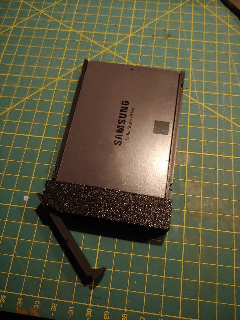 HP DL360 SSD/HDD bracket 2.5 inch (3D geprint), Ophalen of Verzenden, Nieuw, Hot swappable onderdelen