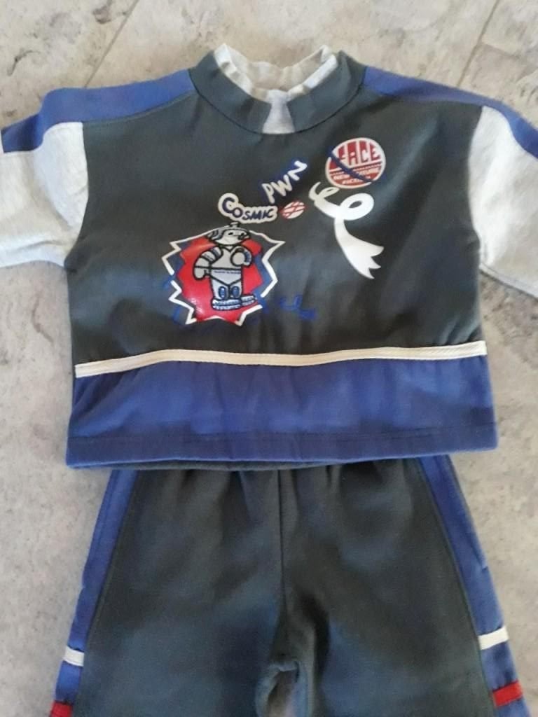 BABY PAKJE {NIEUW}MAAT80 EN BODYWARMER {ZGAN}, Ophalen, Zo goed als nieuw, Maat 80