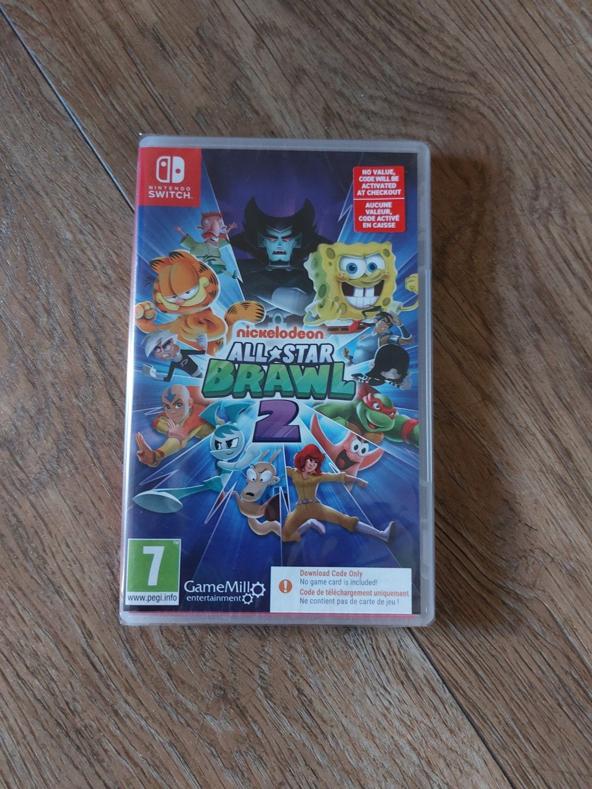 Nintendo switch game geseald, Ophalen, 1 speler, Racen en Vliegen, Nieuw