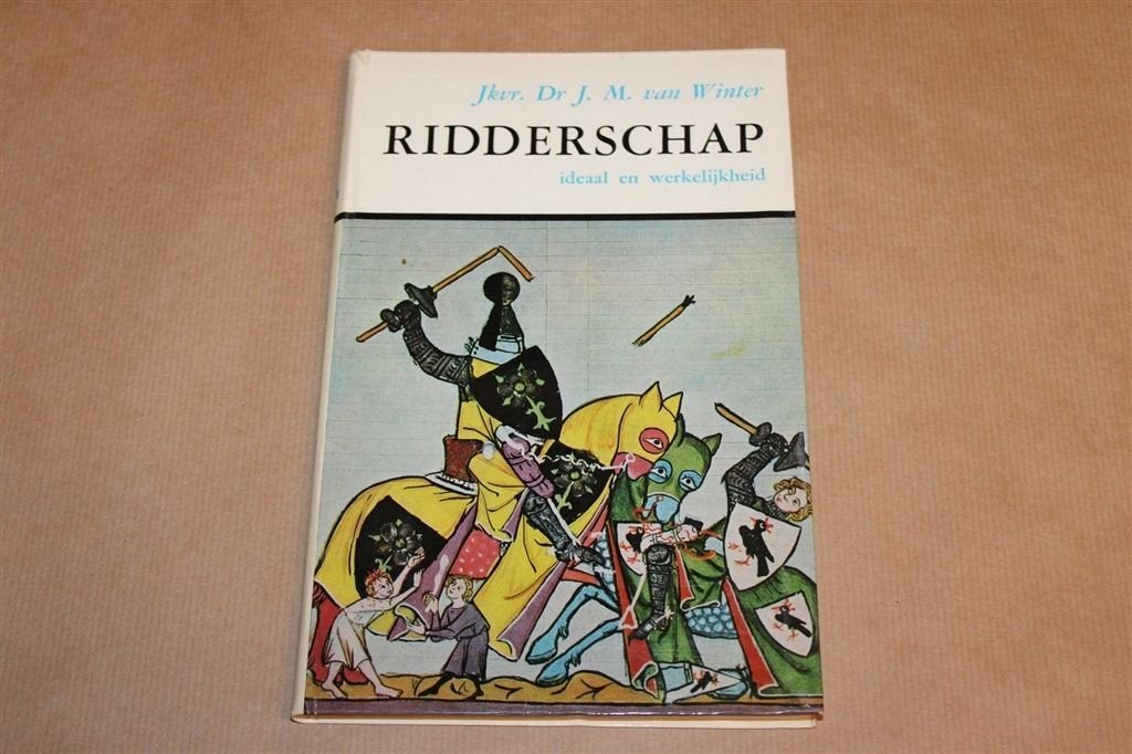 Ridderschap — Middeleeuwse Ridders als Sociale Klasse 1965, Ophalen of Verzenden, Gelezen, Europa