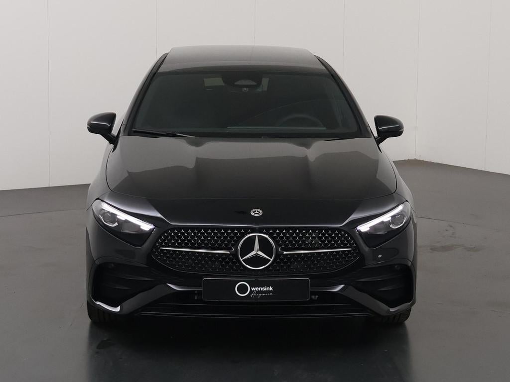 Mercedes-Benz A-Klasse 250e Business Solution AMG Apple Carp, Automatische klimaatregeling, 4 cilinders, Plug-in hybride, Bedrijf