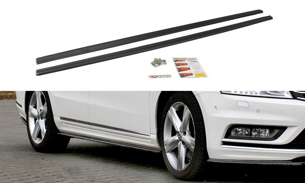 Voorlip spoiler sideskirt achterlip - Passat B7 R-Line 10-14, Ophalen of Verzenden