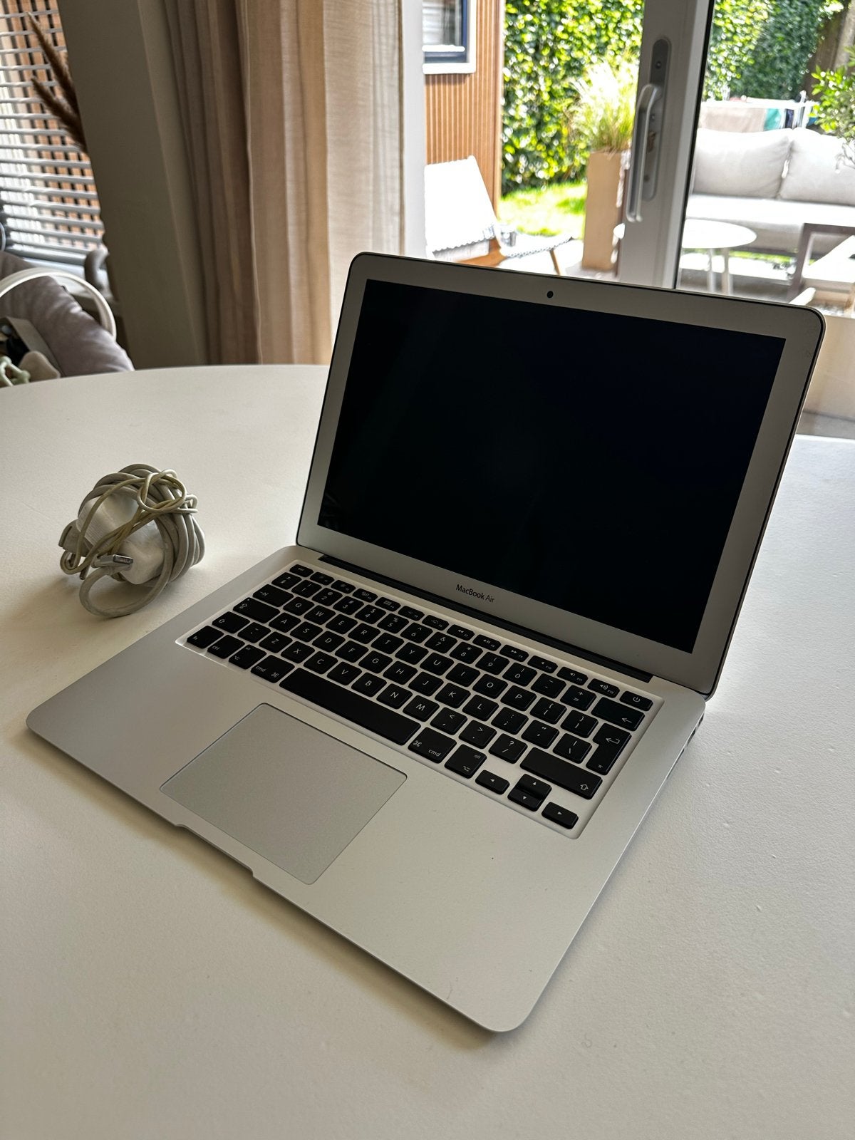 MacBook Air 2017 128GB - Goede staat, Ophalen, Gebruikt, 2 tot 3 Ghz, Qwerty