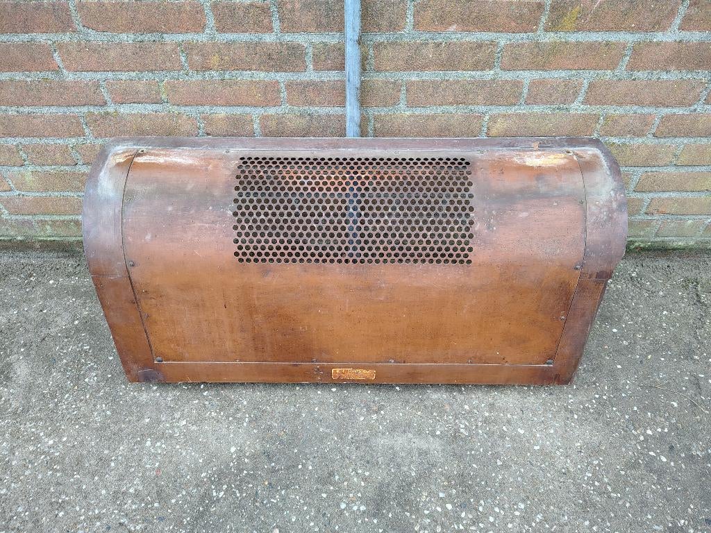 Achterpaneel/ Boven Seeburg M100A (1948) jukebox, Verzamelen, Automaten | Jukeboxen, Verzenden, Gebruikt, 1950 tot 1960, Seeburg