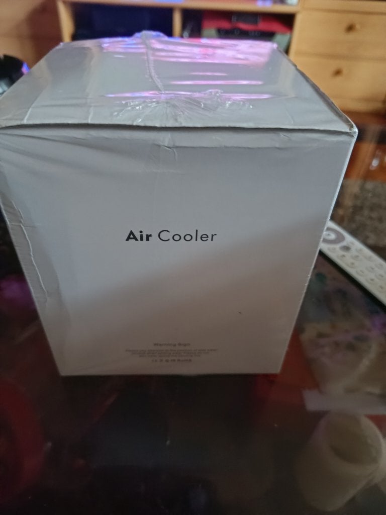 Air cooler, Ophalen, Minder dan 60 m³, Nieuw, 3 snelheden of meer
