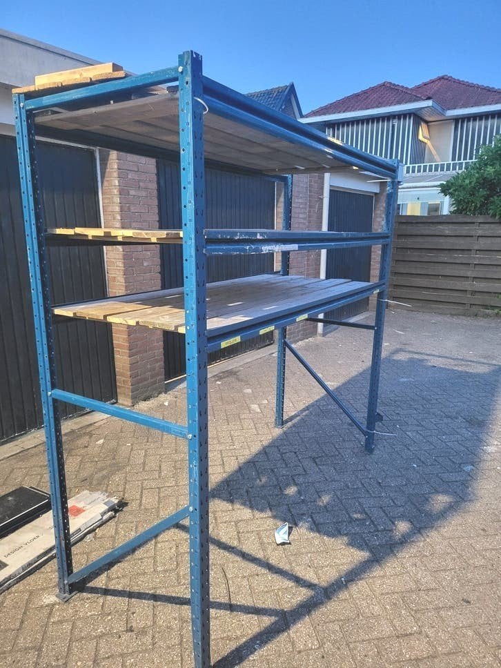 stelling, Ophalen