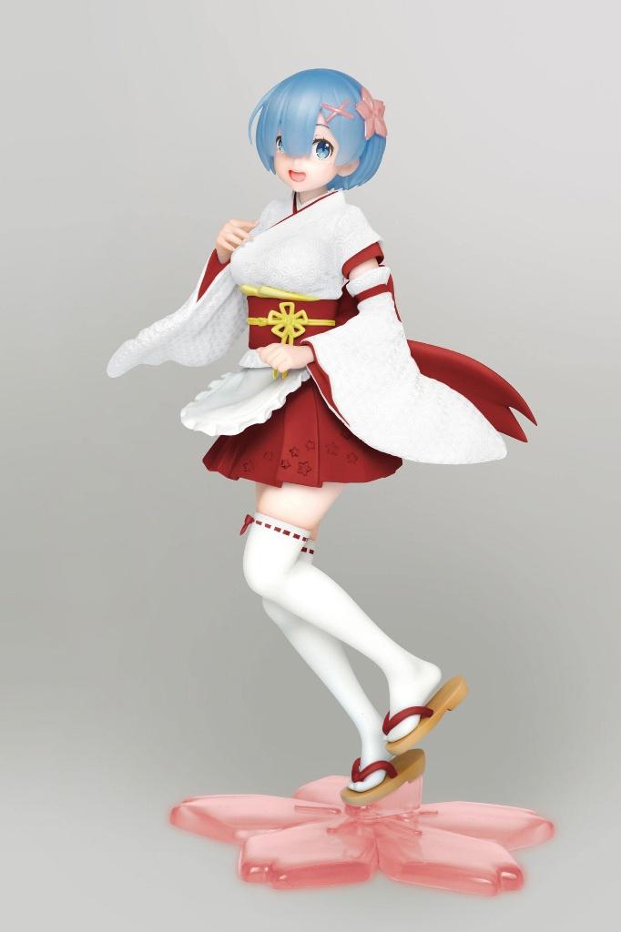 Re: Zero - Rem Japanese Maid Ver. Renewal Edition 23 cm, Verzenden, Heo GmbH, Nieuw, West Campus 1, 76863 Herxheim, Germany