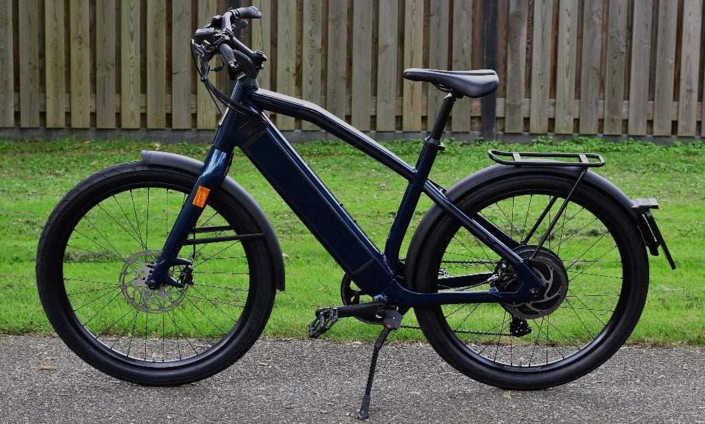 STROMER ST1 (diverse uitvoeringen), Ophalen, Zo goed als nieuw, Stromer, 50 km per accu of meer