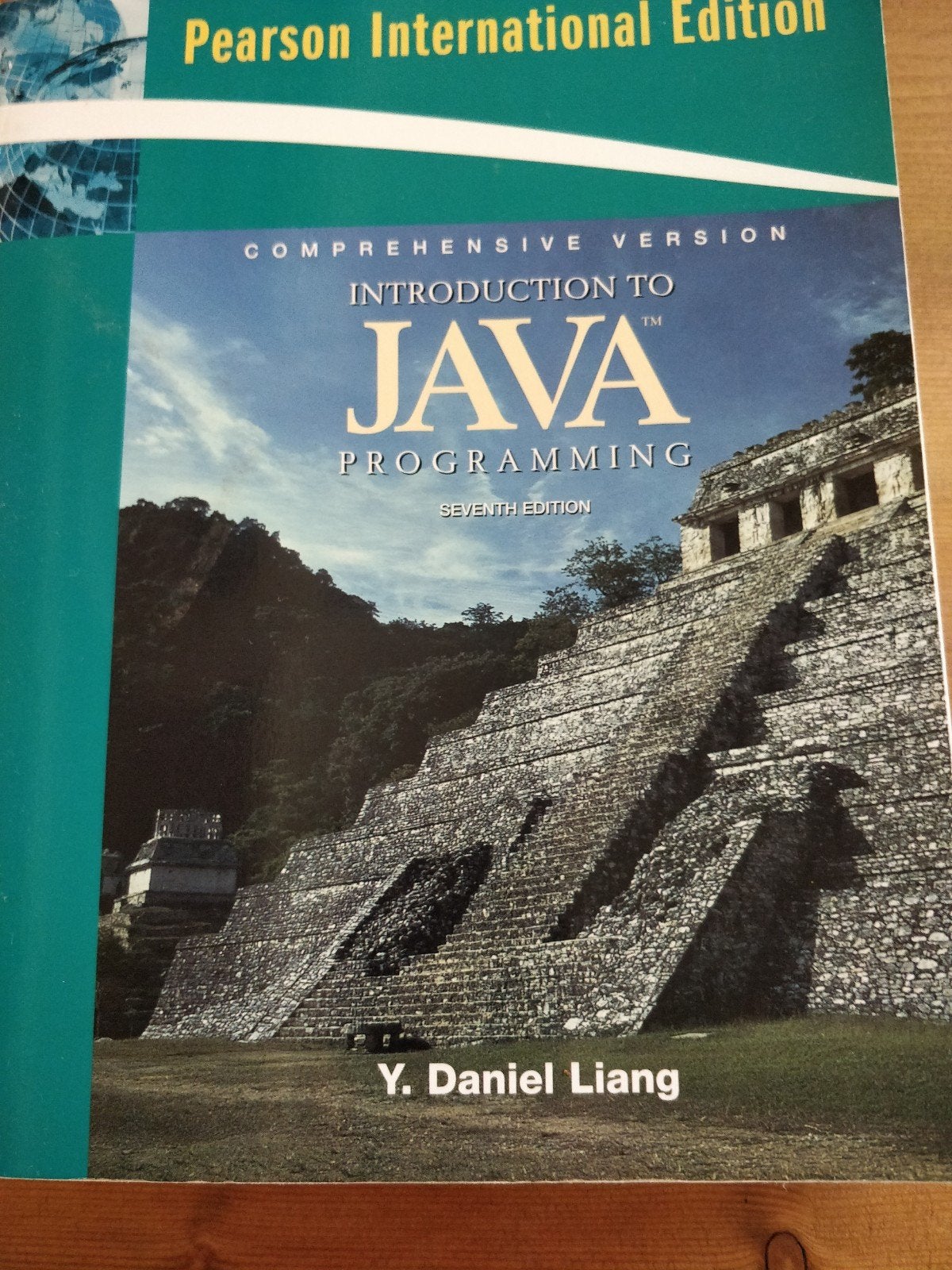 Introduction to JAVA programming. seventh edition, Boeken, Ophalen of Verzenden, Zo goed als nieuw, Programmeertaal of Theorie