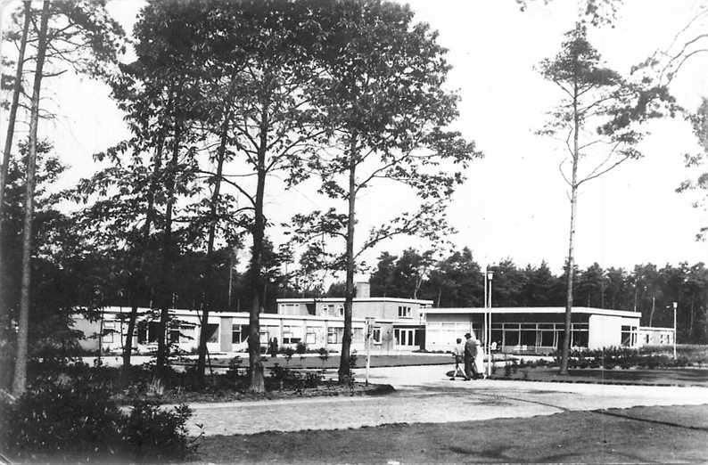 380-288-005 Ermelo Blindentehuis Sonneheerdt, Verzenden, Voor 1920, Gelderland
