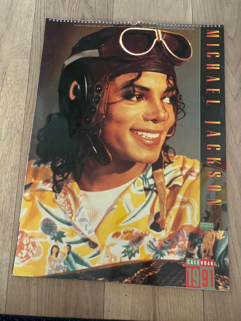 Grote collectie Michael Jackson, Ophalen of Verzenden
