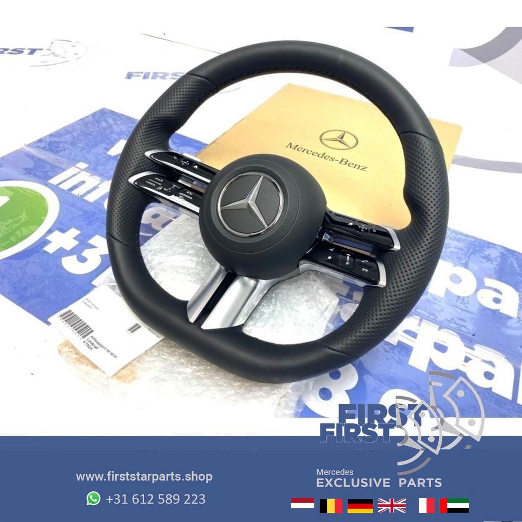 2021-2023 Facelift Stuur W177 A W206 C W213 W238 E W257 CLS, Auto-onderdelen, Gebruikt, -, Ophalen of Verzenden, -