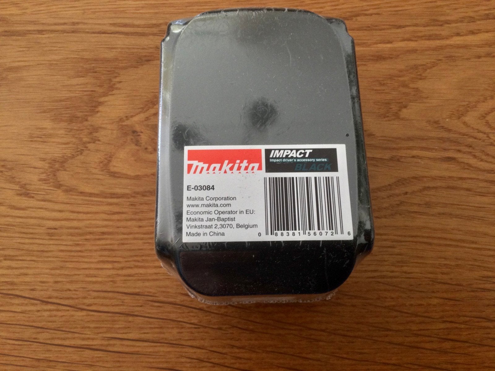 Makita E-03084 Impact Black Schroefbitset Nieuw, Ophalen, Nieuw