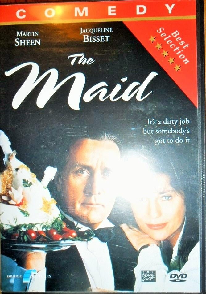 dvd The maid, Vanaf 12 jaar, Ophalen of Verzenden, Zo goed als nieuw, Romantische komedie
