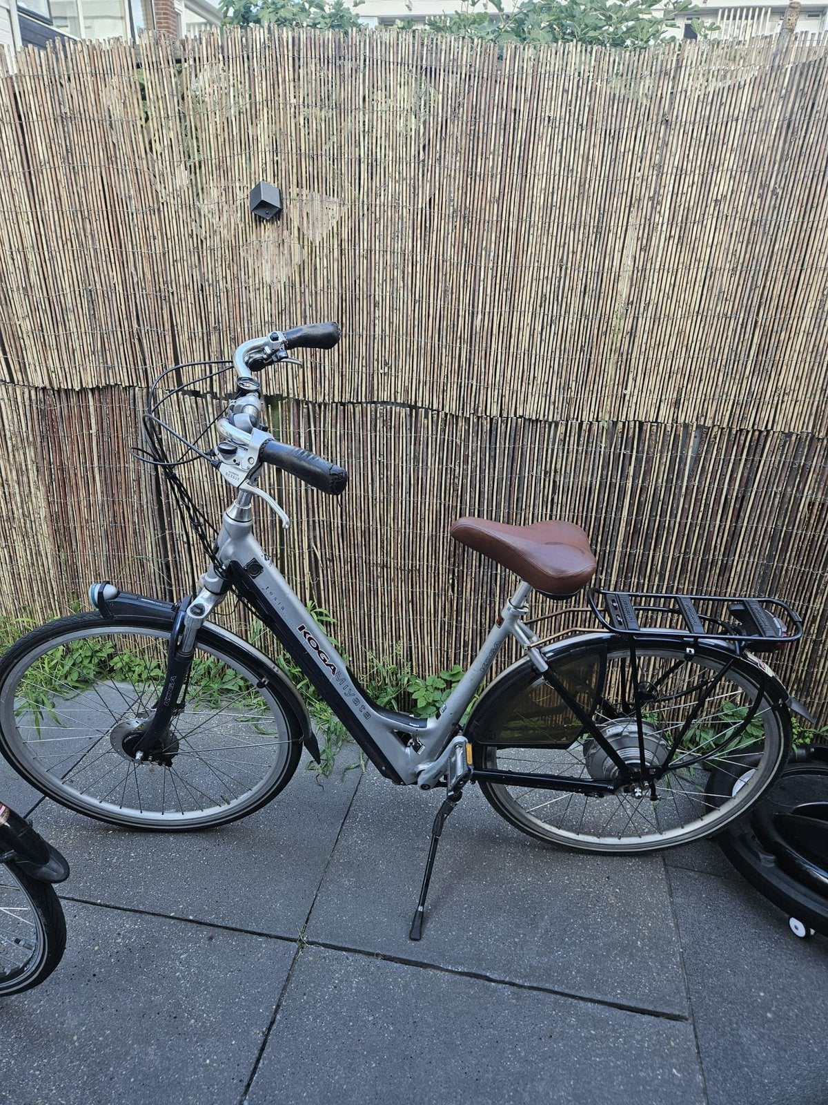 Elektrische fiets - koga, 47 tot 51 cm, Ophalen, Gebruikt, Overige merken