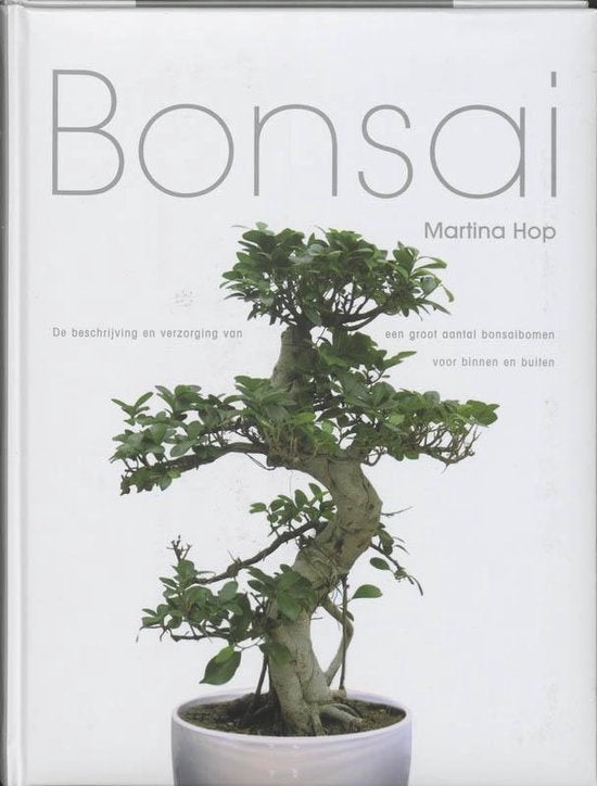 BONSAI - Bonsai van A tot Z, Ophalen of Verzenden, Zo goed als nieuw, Overige onderwerpen, Geschikt voor kinderen