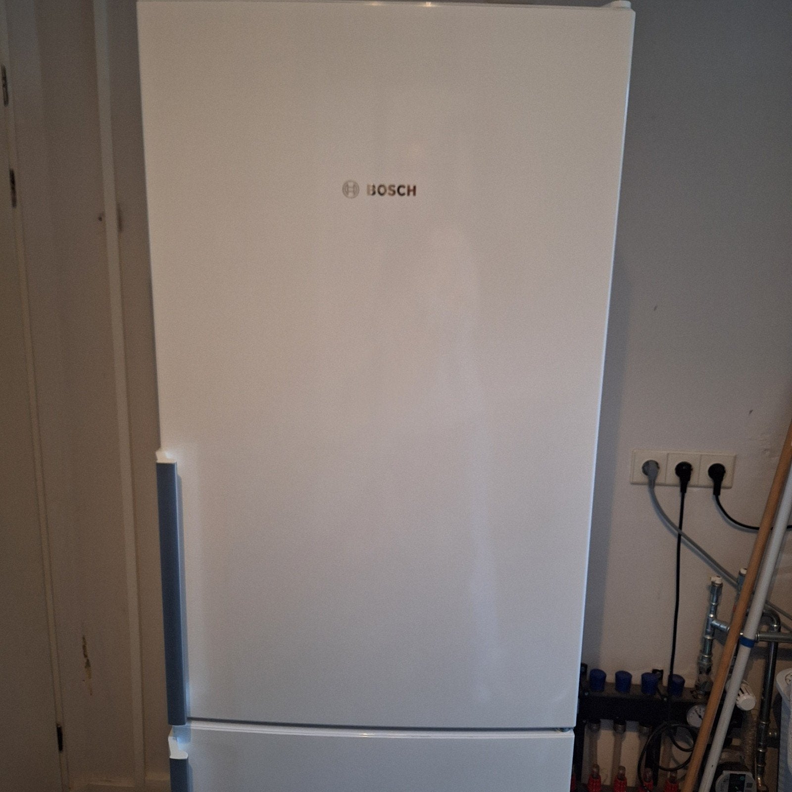 Bosch KGV33GW31 Koel-vriescombinatie met VitaFresh