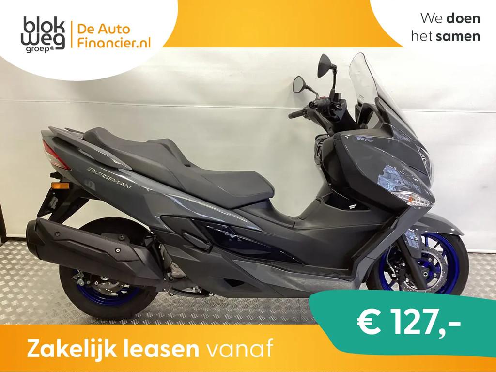 Suzuki AN 400 A BURGMAN € 7.490,00, Motoren, Motoren | Suzuki, Bedrijf, Scooter