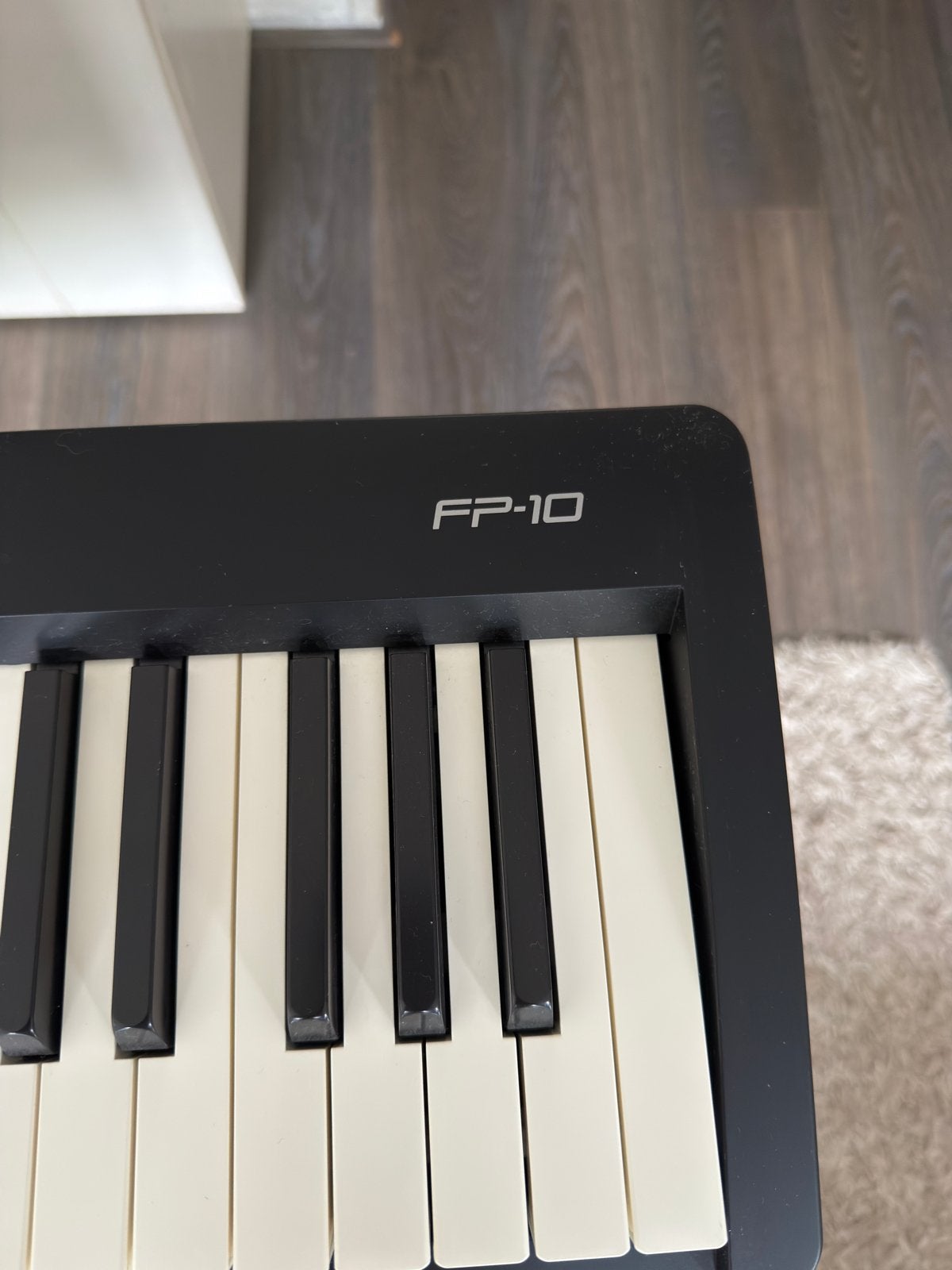 Foto 4 van Roland FP-10 digitale piano set