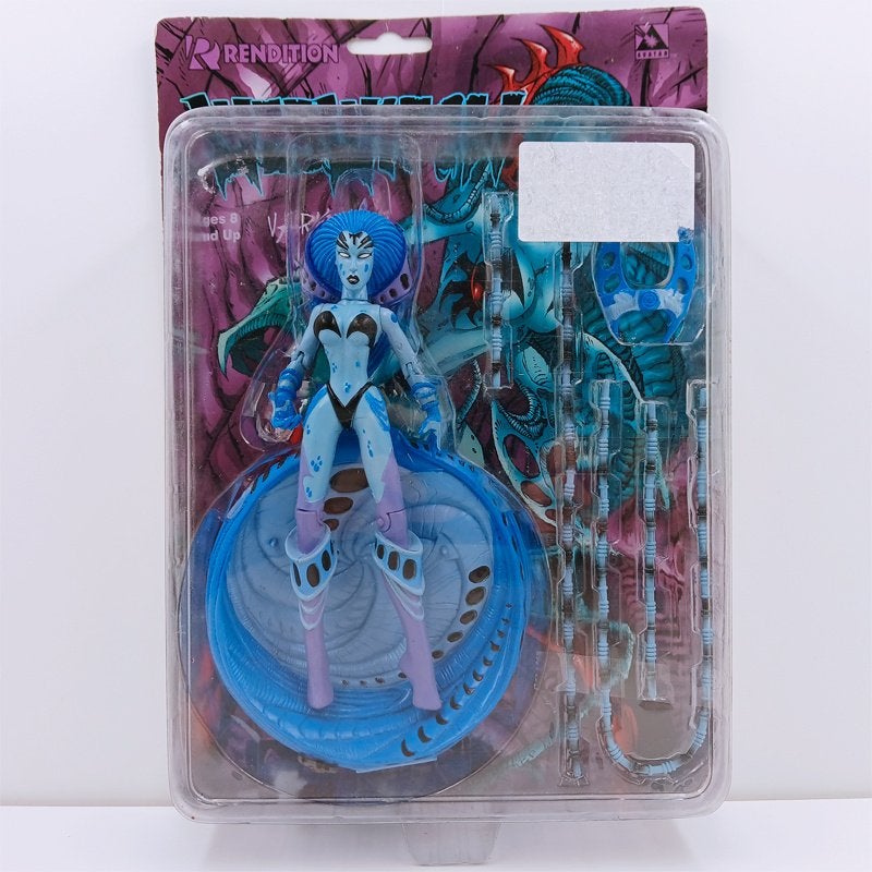 Webwitch Purple Rendition 1998 Actiefiguur, Ophalen of Verzenden, Nieuw