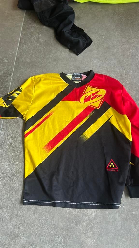 Bmx pak, Ophalen, Gebruikt, XS, Bovenkleding