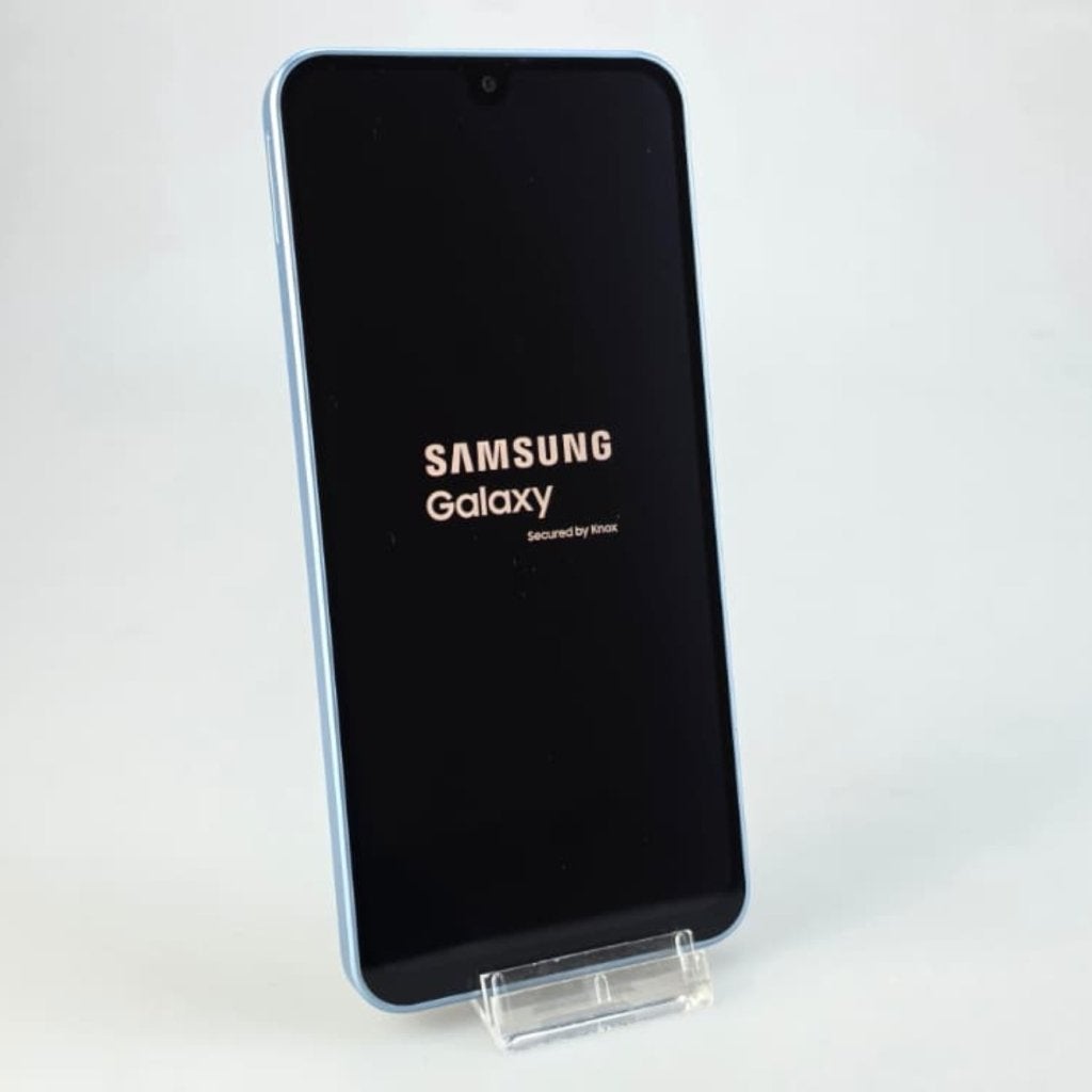 Samsung Galaxy A17 5G 128GB Blauw, Samsung, Zo goed als nieuw, Support@Samsung.com, 129, Samsung-ro, Yeongtong-gu
Suwon-si, Gyeonggi-do 16677
South Korea