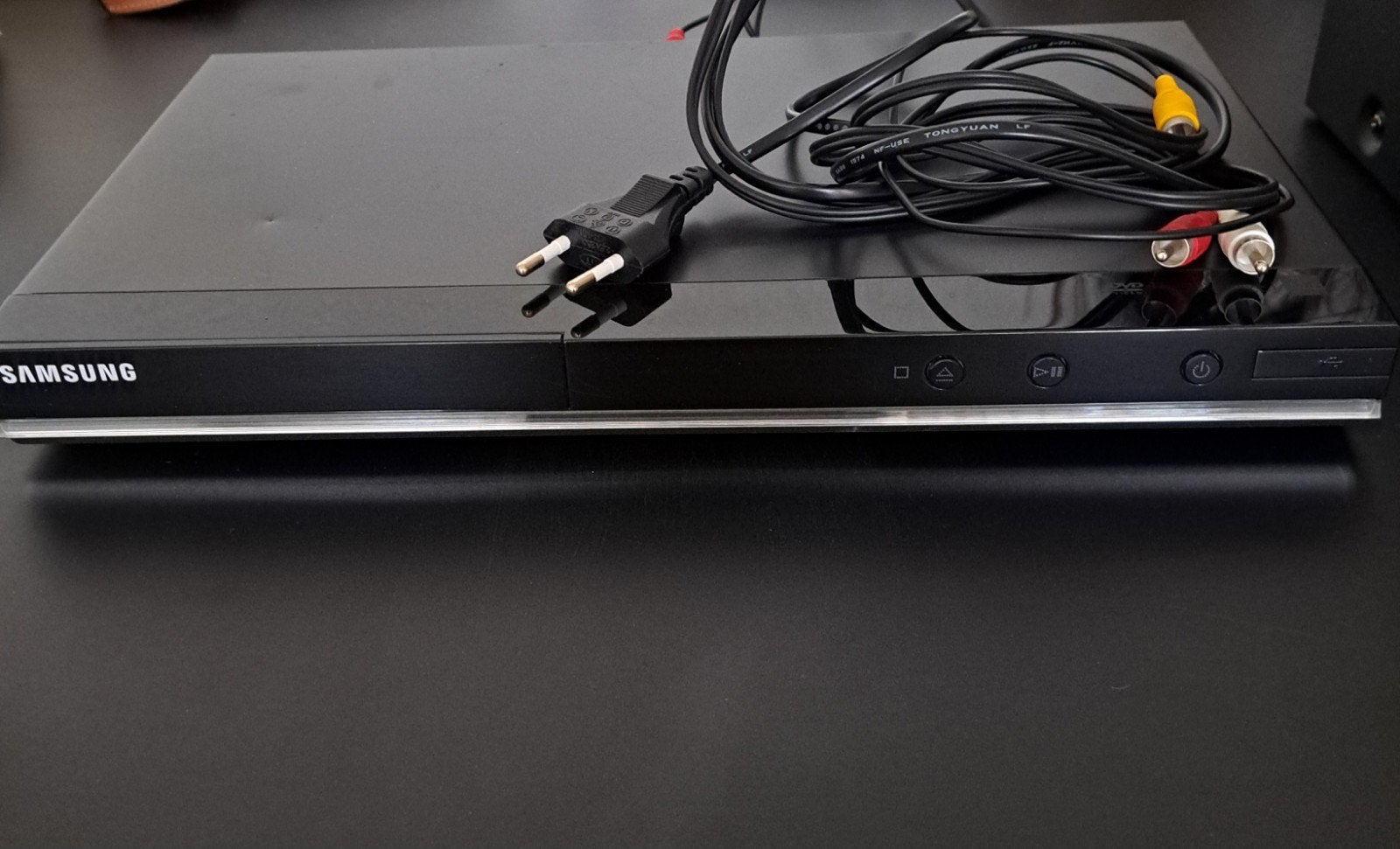 DVD Speler D 360, Audio, Tv en Foto, Dvd-spelers, Ophalen, Gebruikt, Samsung