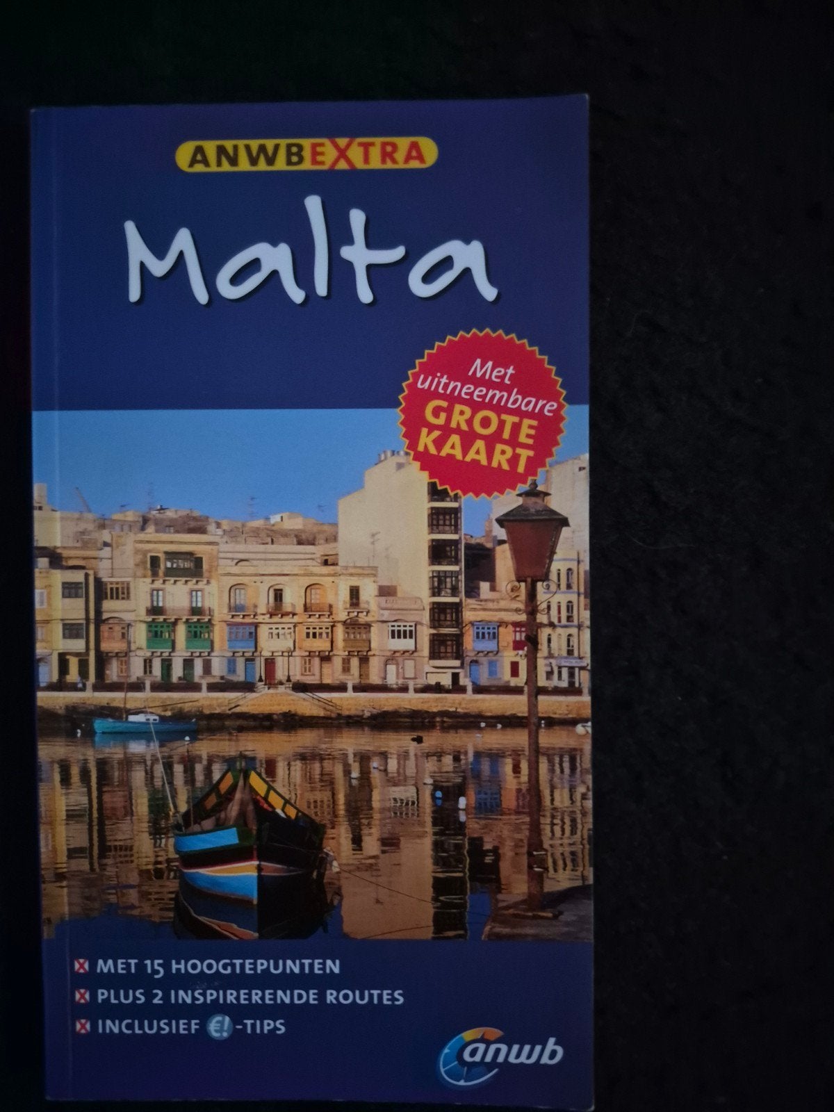 Katrin Schmidt - Malta, Boeken, Reisgidsen, Katrin Schmidt, Europa, Ophalen of Verzenden, Zo goed als nieuw