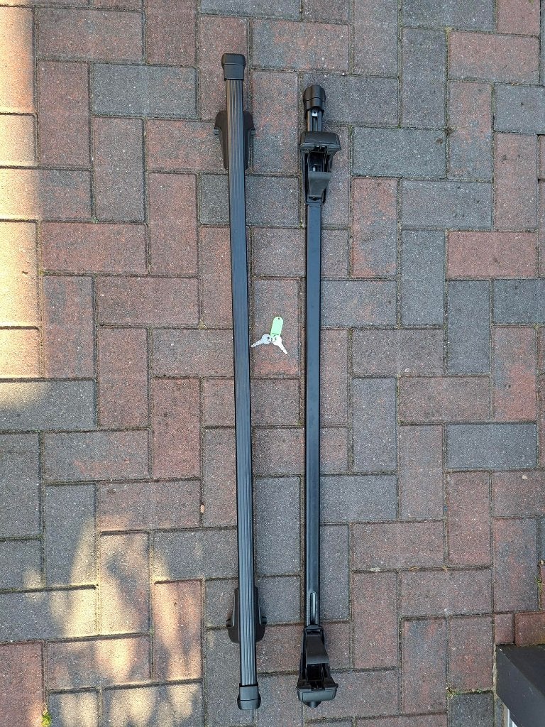 dakdragers Citroen/Peugeot, Auto diversen, Ophalen, Zo goed als nieuw
