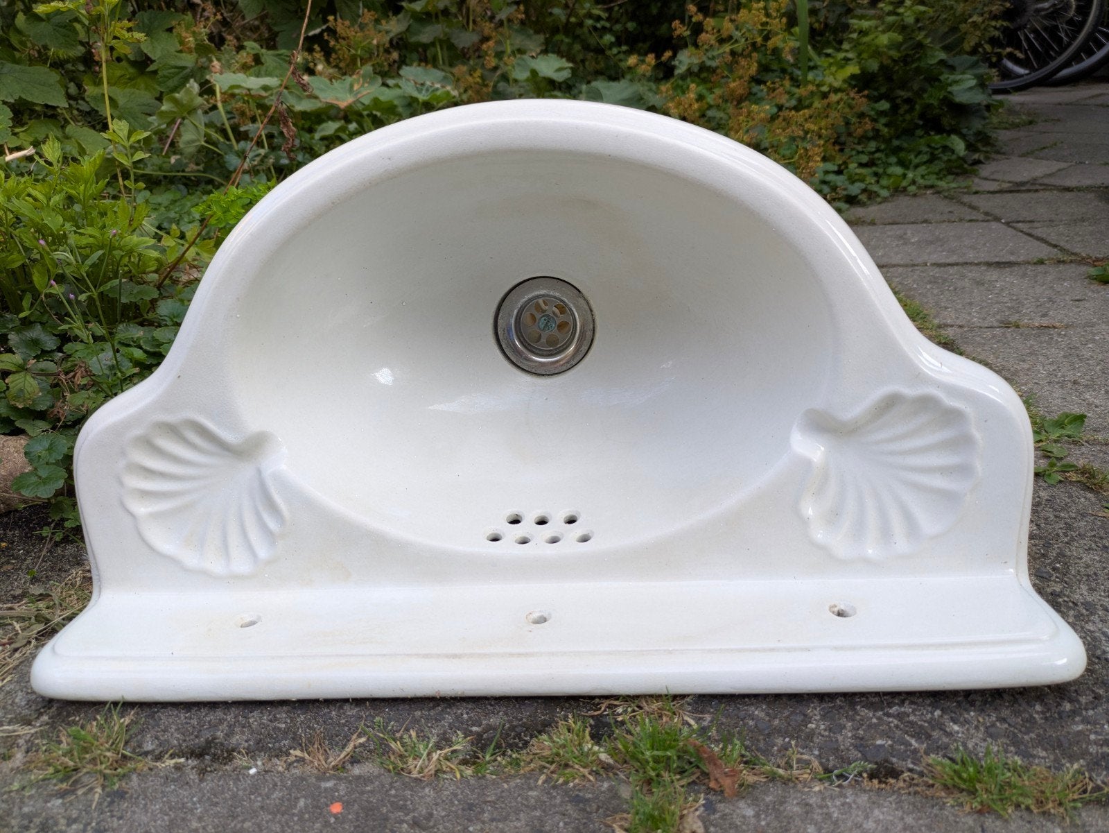 Vintage Antieke Fontein - art deco, Antiek en Kunst, Ophalen
