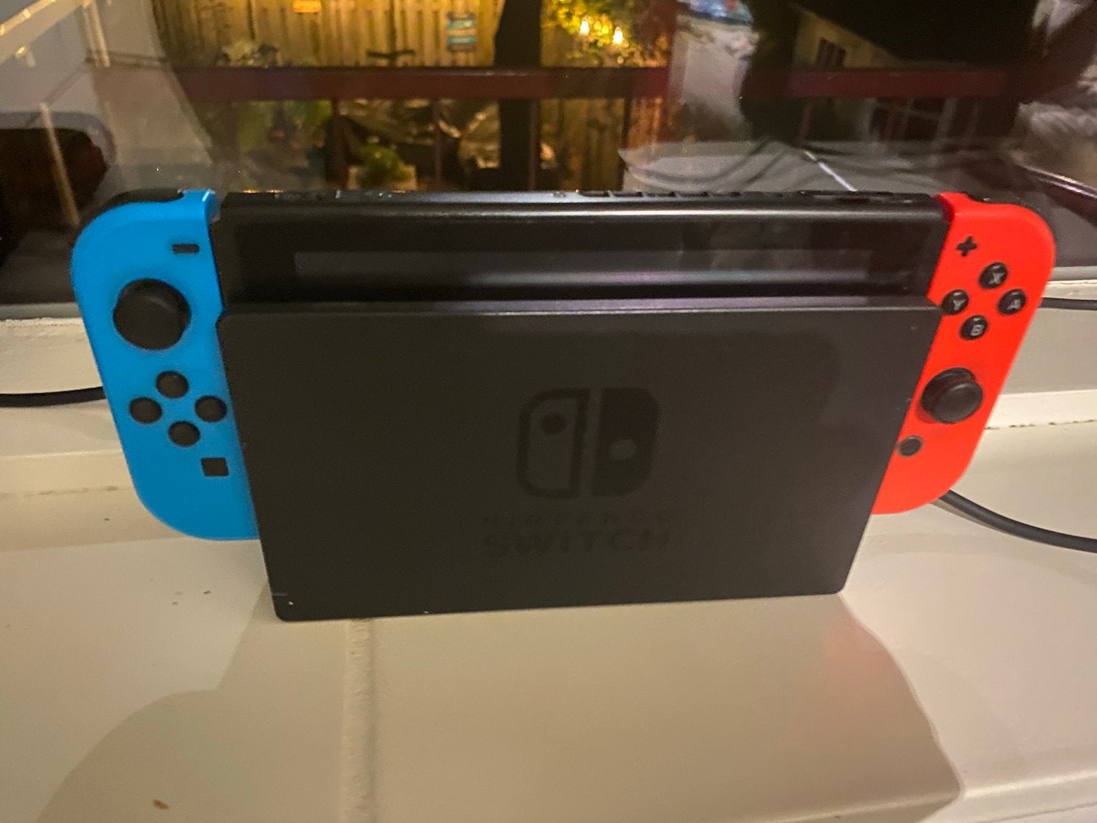 Nintendo Switch met Dock, Controllers en Games, Ophalen, Met games, Met 2 controllers, Zo goed als nieuw