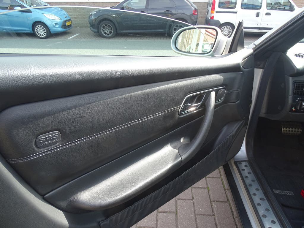 Mercedes-Benz SLK 230 K. (bj 1999, automaat), foto 12