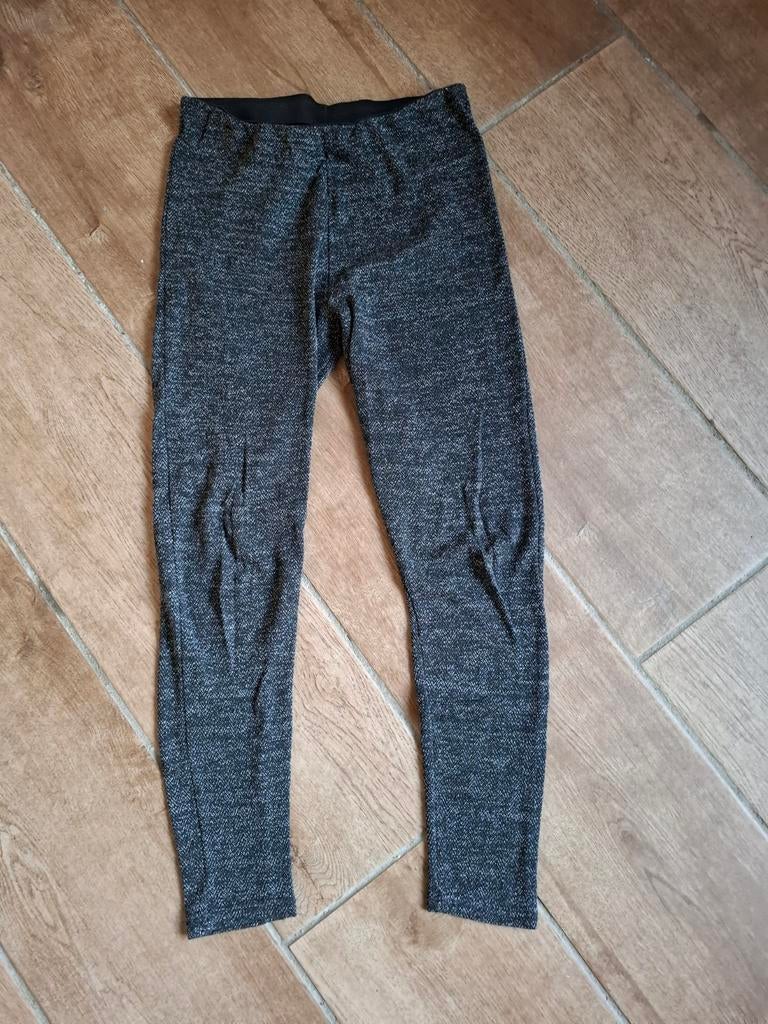 Broek grijs, Ophalen of Verzenden, Zo goed als nieuw, Grijs, Lang