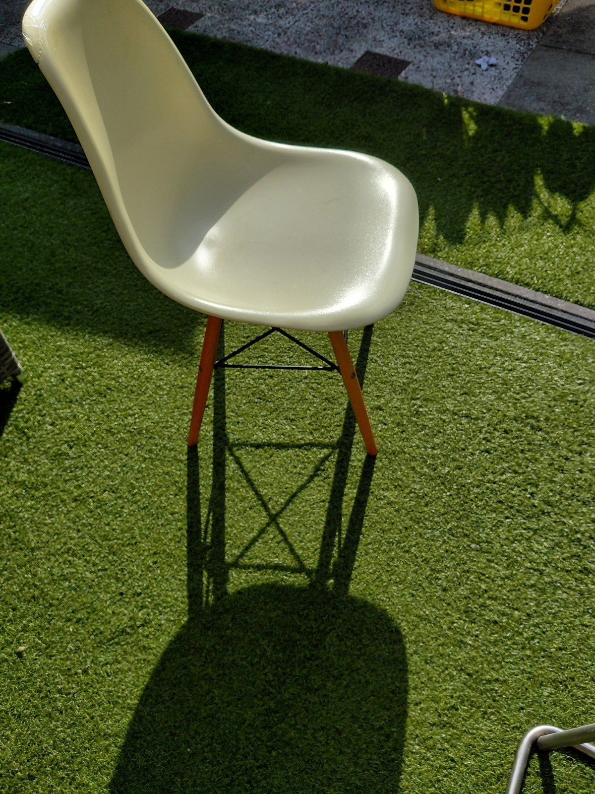 Stoelen, Ophalen of Verzenden, Gebruikt, Kunststof