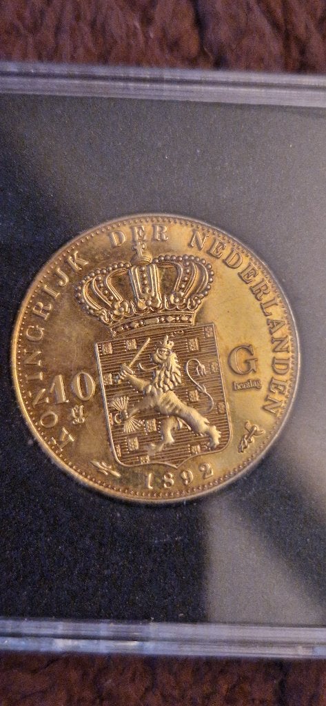 goud, Ophalen of Verzenden, Goud