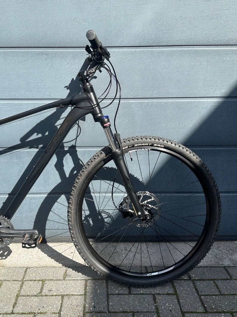 Giant Talon Heren Zwart XL, Fietsen en Brommers, Ophalen, Gebruikt, -, Heren
