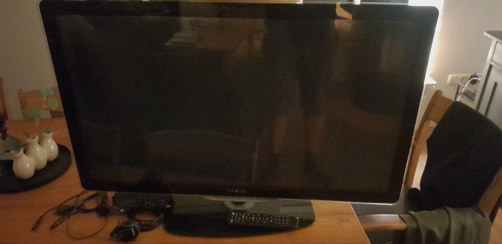 40 inch tv, Ophalen, Philips, Gebruikt, 50 Hz