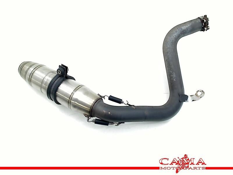 Uitlaatdemper Sport KTM 390 Duke (1970-01/..), Cama Motorparts, Gebruikt, Info@cama-motorparts.nl, P.J. Troelstraweg 8, MAASSLUIS 3144 CX, Zuid Holland, , Nederland