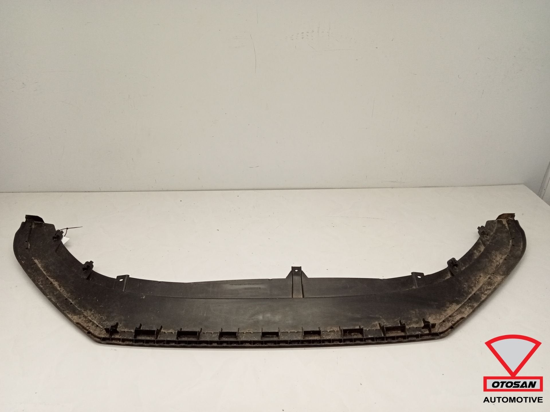 VW Polo 6C Onderlip Spoiler Voorbumper 6C0805915H, Auto-onderdelen, Carrosserie en Plaatwerk, Gebruikt, Volkswagen, Volkswagen AG
