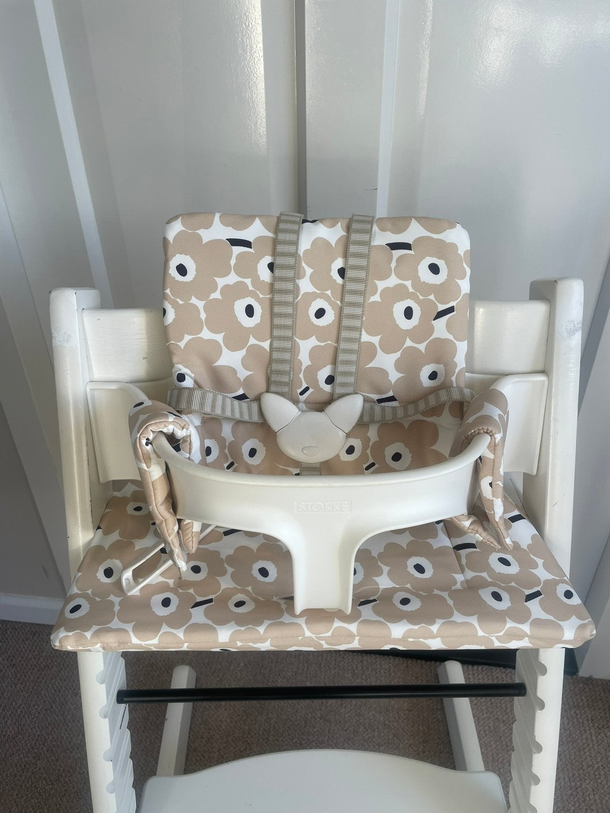 100% Origineel Stokke Tripp Trapp tuigje/harnas bevestiging, Meegroeistoel, Stokke, Stokke, Ophalen of Verzenden