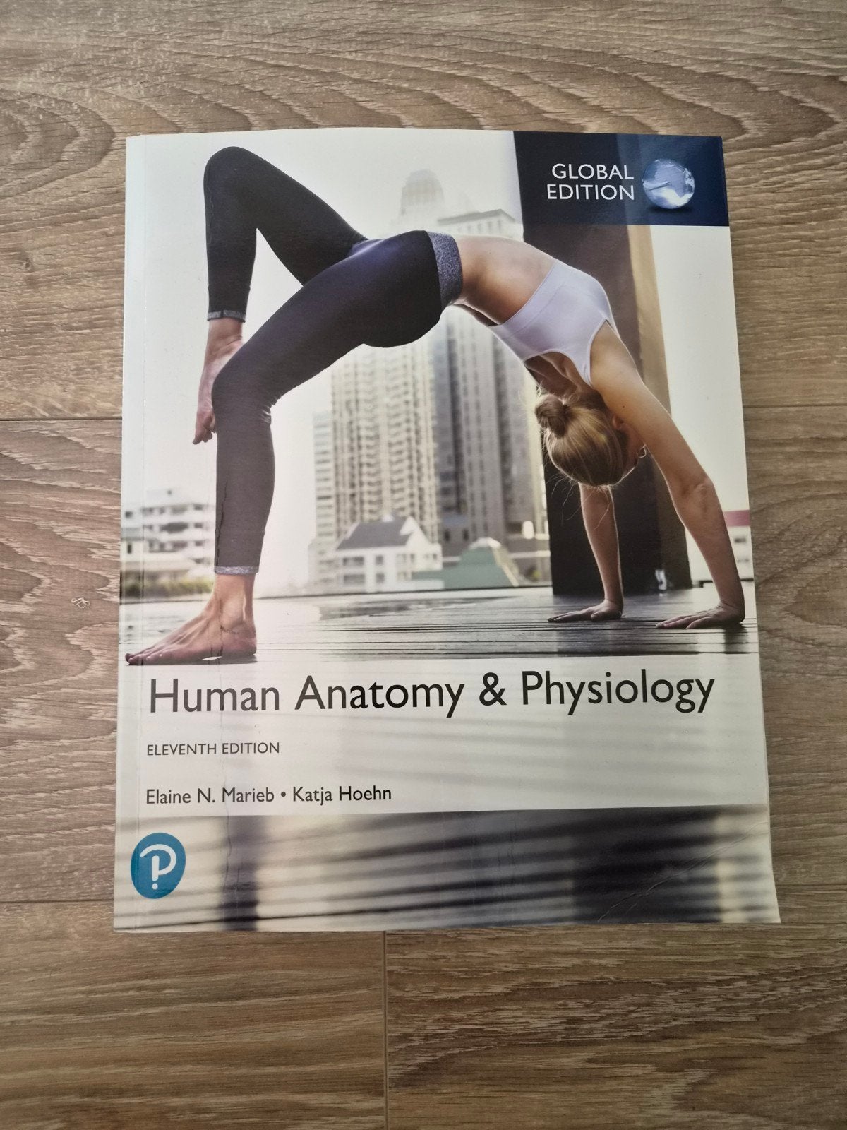 Human Anatomy & Physiology - Elfde Editie (Global Edition), Elaine N. Marieb, Katja Hoehn, Verzenden, HBO, Zo goed als nieuw
